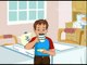 Table Manners - Good Habits And Manners - Pre School Animated Videos For Kids