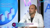 Benjamin Ducousso, Xerfi Canal Une communication 
