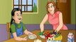 Before And After Meal - Good Habits And Manners - Pre School Animated Videos For Kids