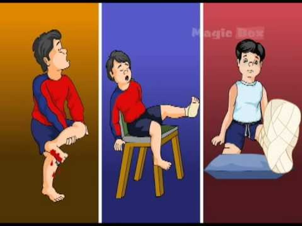 Shoes - Good Habits And Manners - Pre School Animated Videos For Kids
