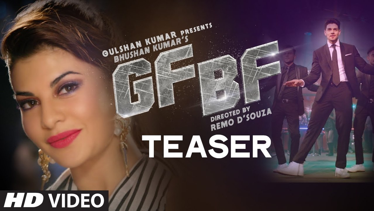 GF BF Video Song (TEASER) - Sooraj Pancholi, Jacqueline Fernandez - Gurinder Seagal