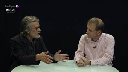 Beyond cloud interview with Ian Moyse video