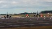 Emergency Landing   Ramex Delta Mirage 2000, RIAT 2015.