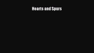 Read Hearts and Spurs Ebook Free