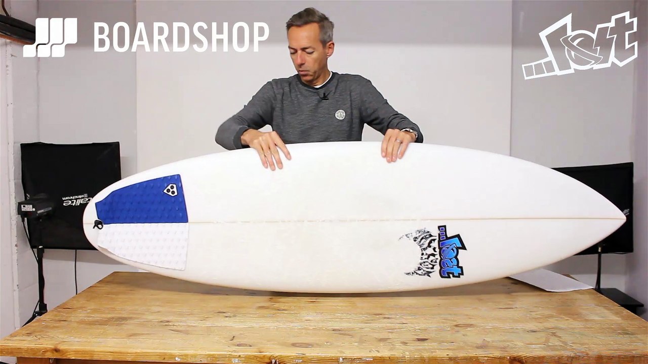 Lost Quiver Killer Surfboard Review