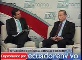Víctor Hugo Albán: “Hay que honrar las deudas de los pequeños y medianos empresarios”