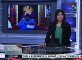 Venezuela: Miguel Pérez sustituye a Luis Salas en gabinete económico