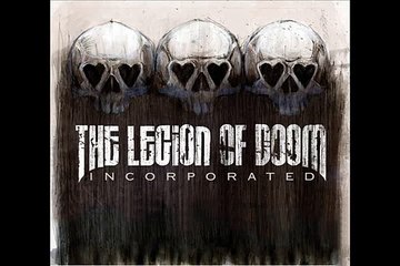 The Legion of Doom - Dottie in a Car Crash (The Get Up Kids vs. Thursday)