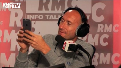 Cazarre : "Fiotte? C'est pas très sympa, mais c'est faiblard"