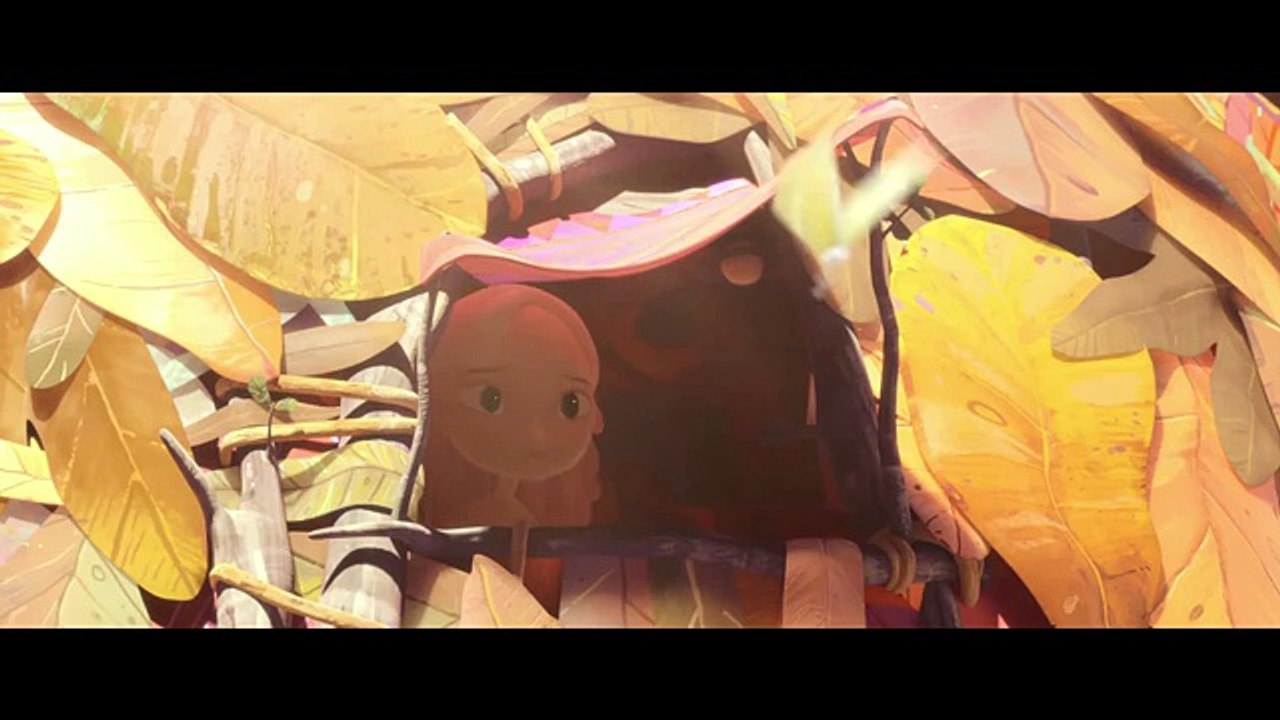 Мультфильм Хранитель Луны - Новый русский дублированный трейлер 2015 HD