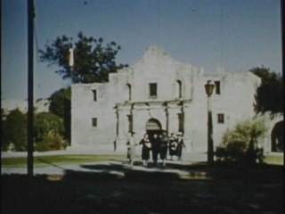 1952 TEXAS - THE BIG STATE - COLOR TRAVELOGUE