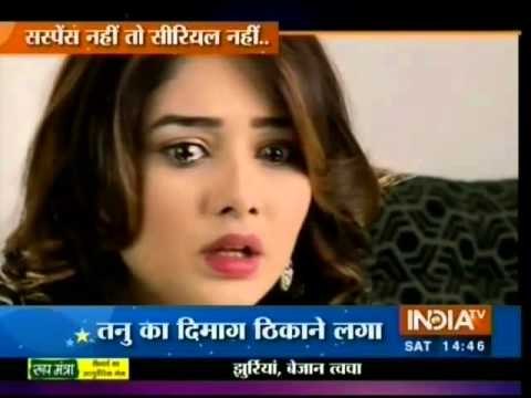 Tanu Ke Saamne Ki Abhi Ne Nikhil Ki Pitayi JIsse Tanu Ke Udde Hosh 16th February 2016 Kumkum Bhagya