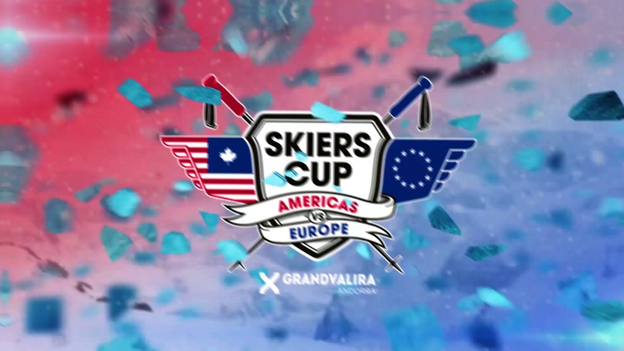 Run Logan Pehota - BC Slopestyle Round 1 - Mora Banc Skiers Cup Grandvalira 2016