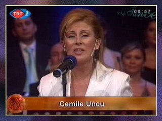 Cemile UNCU-Kanımda Kıvılcım Canımda Ateş