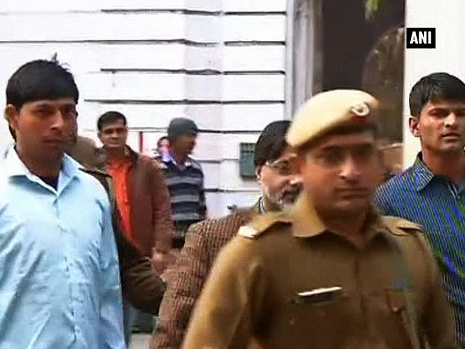 Court places SAR Geelani in two-day police custody