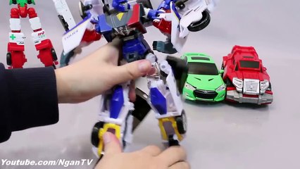 New Toys - CarBot Transformers Robot Car Toys - Мультики про машинки