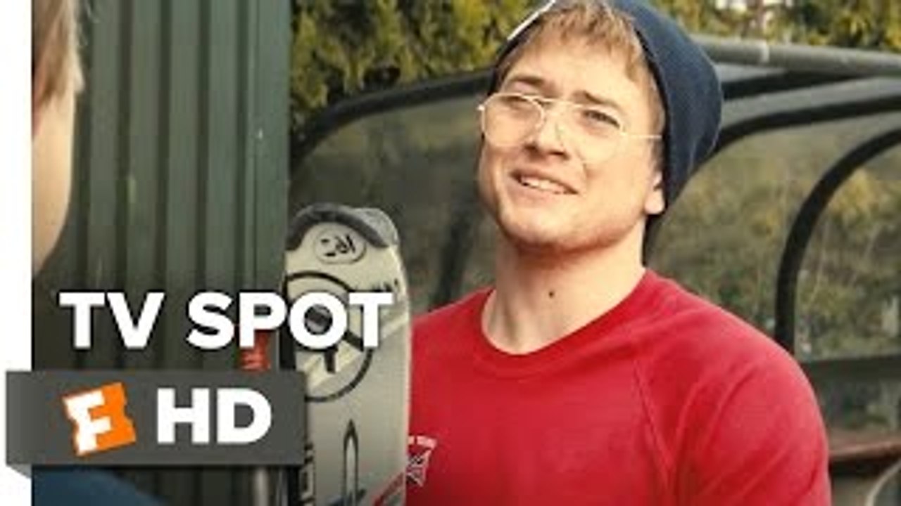 Eddie the Eagle TV SPOT - Inspired by a True Story (2016) - Hugh Jackman, Taron Egerton Movie HD