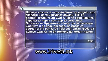 HRISTIJAN ZALBI OD SJO ZA TITANIK 16 02
