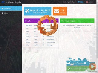 01. Building an App with Angular, Breeze and JavaScript Patterns