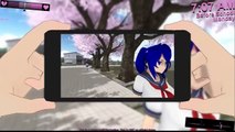 Photography, Yandere Vision, and Info-chan (Cen Version) - Yandere Simulator
