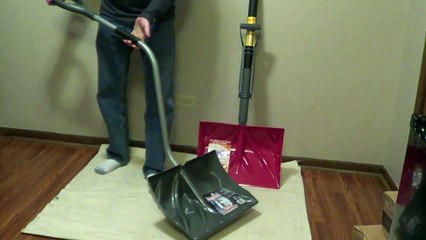 Best Ergonomic Snow Shovel