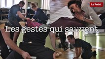 Les gestes qui sauvent!