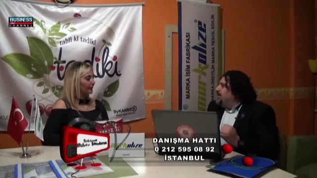 Markalize Bykanber Gülgün Feyman Markalaşma Röportajı