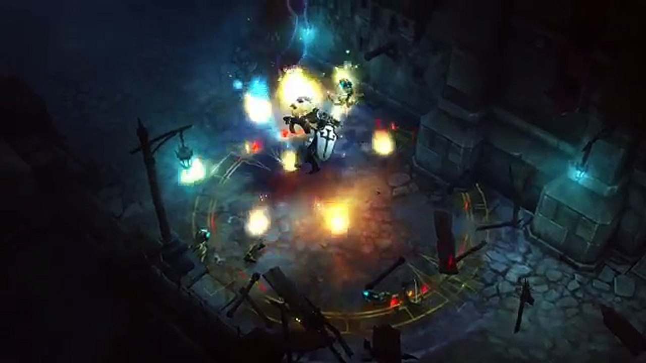 Diablo III Reaper of Souls PC [Preuzimanje .torrent]