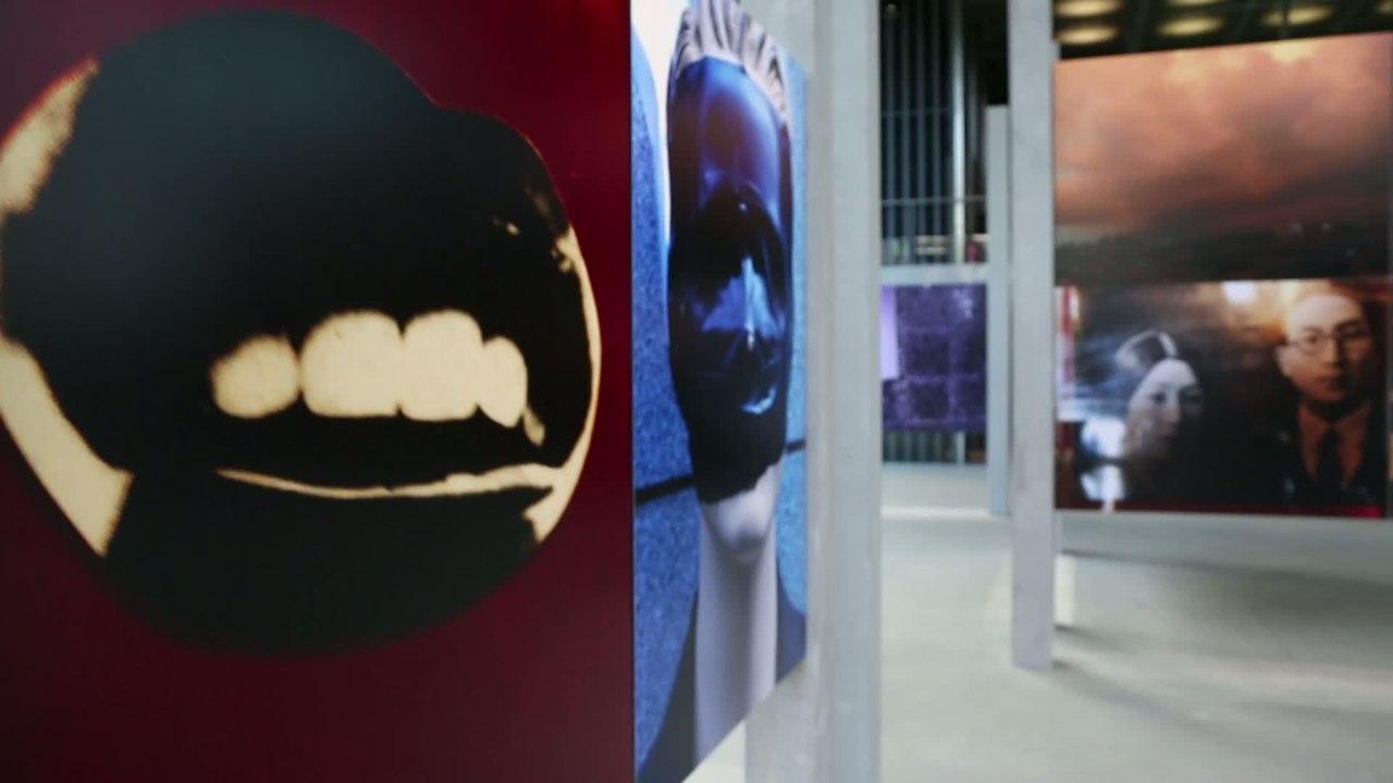 La photographie de rue de Daido Moriyama à la Fondation Cartier