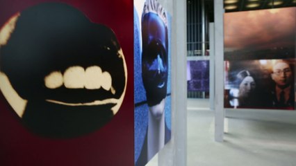 La photographie de rue de Daido Moriyama à la Fondation Cartier
