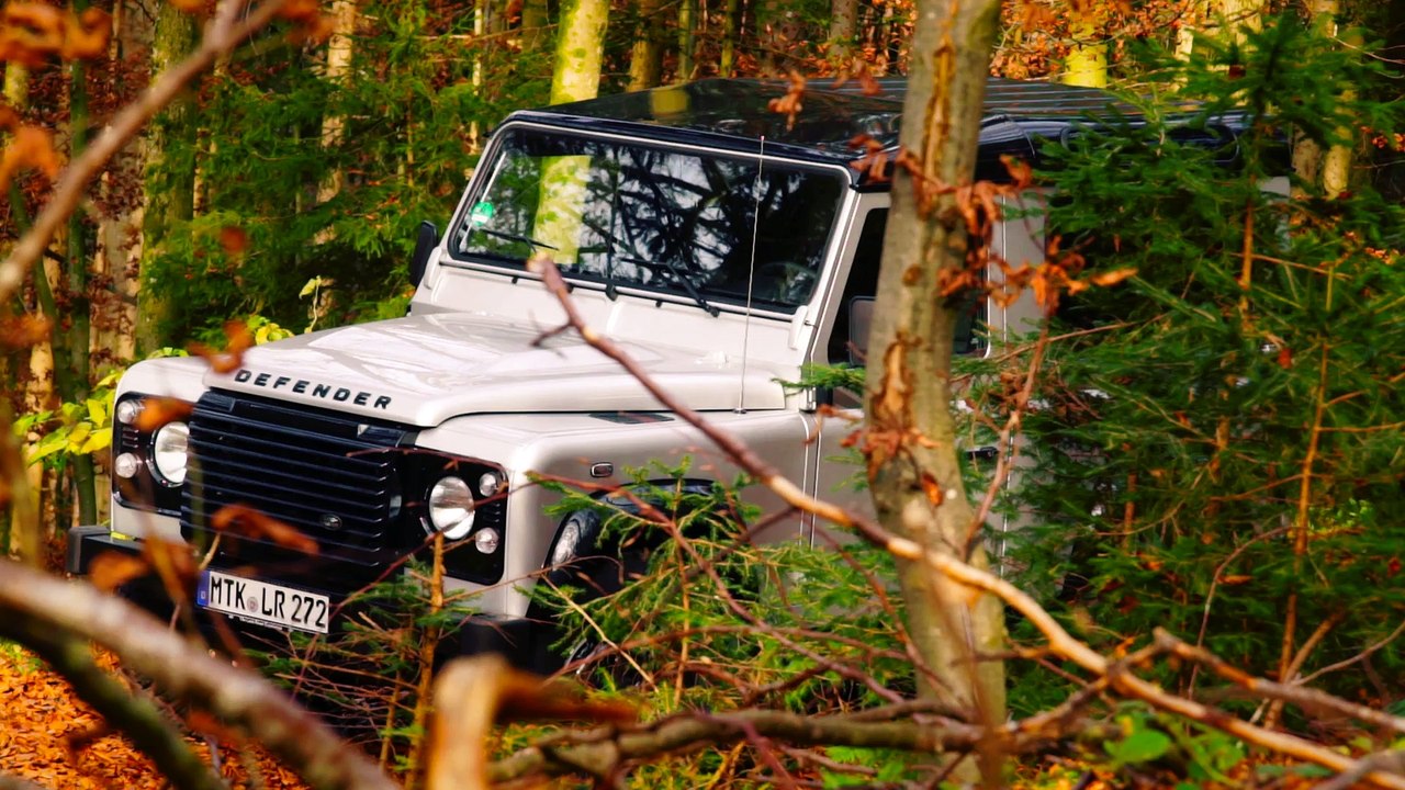 Landrover Defender 2015 Test review - #ilovecars