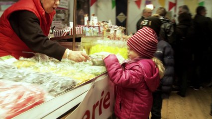 Foire aux andouilles du Val d'Ajol 2016