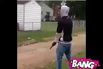 Gun Firing Gone Wrong Funny Clip Funny Pranks Funny Video