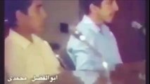 فيديو نادر جداً ...يعرض لاول مرة القائد الشهيد صدام حسين مع الاسرى الايرانيين