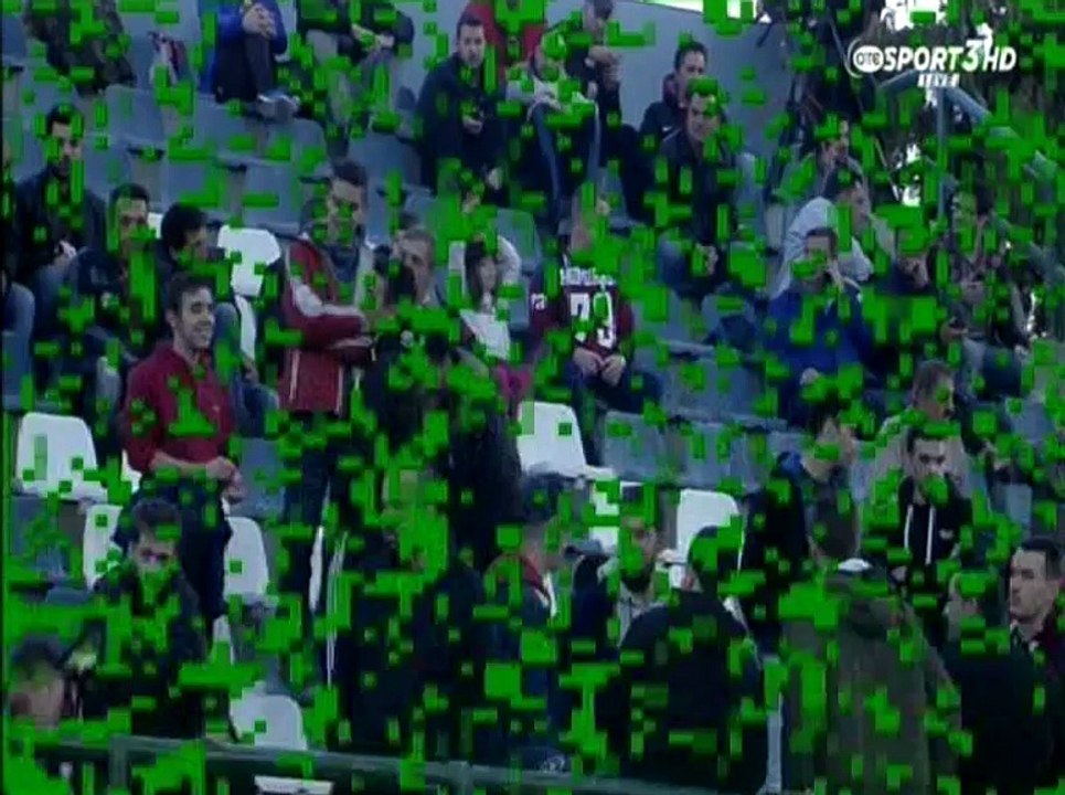 Πανελευσινιακός-ΑΕΛ 0-2 2015-16 Οι φίλοι της ΑΕΛ