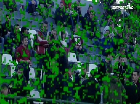 Πανελευσινιακός-ΑΕΛ 0-2 2015-16 Οι φίλοι της ΑΕΛ