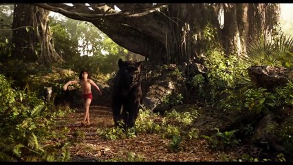The Jungle Book - Official Film Trailer 2016 - Scarlett Johansson, Ben Kingsley Movie HD