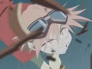 (AMV) - Lords Of Acid - FLCL - Deep Sexy Space