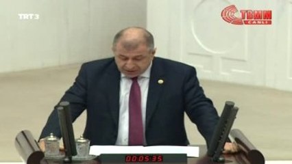 TBMM Genel Kurulu'nda Suriye Bağlamında Yaşanan Gelişmeler Görüşüldü 1