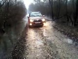 DACIA DUSTER 4x2 off road