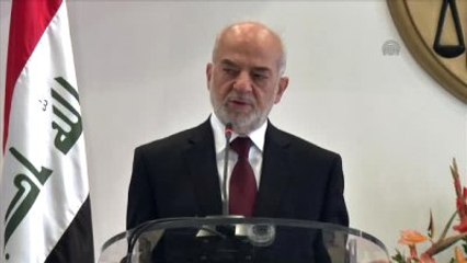 Irak Dışişleri Bakanı Caferi Tunus'ta