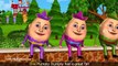 Humpty Dumpty  - 3D Animation English Rhymes for children
