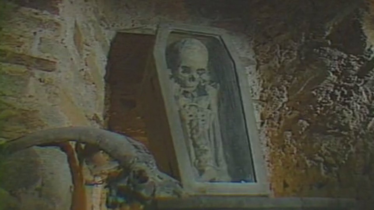 Le mystère du squelette de Montcigoux