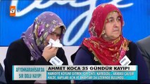 Ahmet Koca 35 gündür kayıp! - Müge Anlı ile Tatlı Sert 1570. Bölüm - atv (Trend Videos)