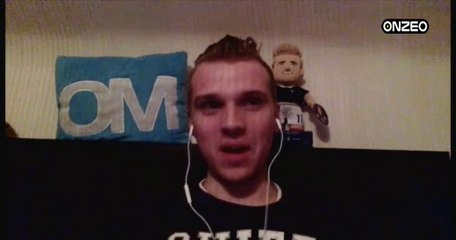 OPEN BAR : AVEC VALENTIN, SUPPORTER DE L'OM