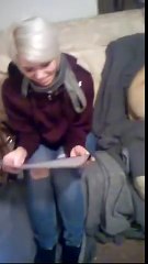 Il offre à sa copine la preuve de son infidélité pour la Saint-Valentin