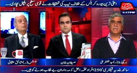 Abb Takk - Be Naqaab Ep 218 16 Feb 2016