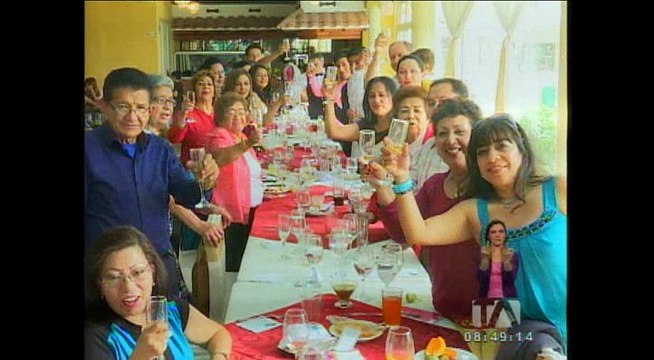 Doña Rosita cumplió 100 años llenos de historias y anécdotas