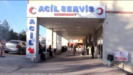 Şanlıurfa'da Yakalanan Canlı Bomba Şüphelisi Adliyeye Sevk Edildi