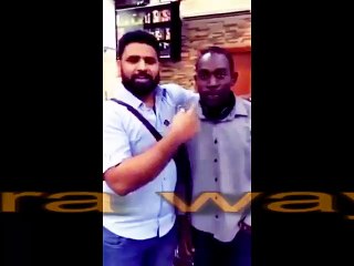 Black Guy Is Singing Punjabi Song Way Gujra Way Amazing Must Watch